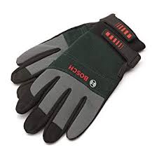 Bosch Gardening Gloves (L)